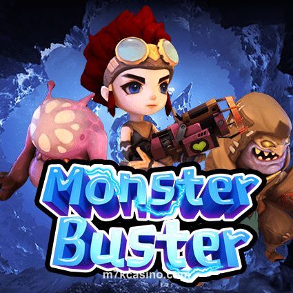 Monster Buster slot