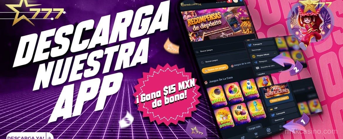 Experiencia de casino móvil de élite
