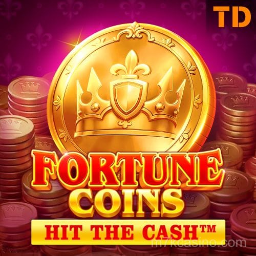 Fortune Coins juego en m7k casino